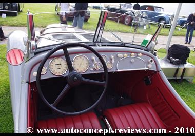 BMW 328 Roadster 1938 